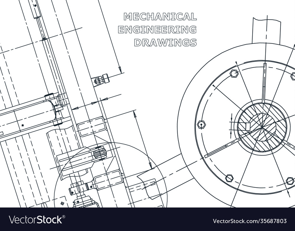 Technical Blueprint Backgrounds