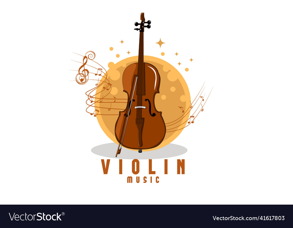 Violin music design