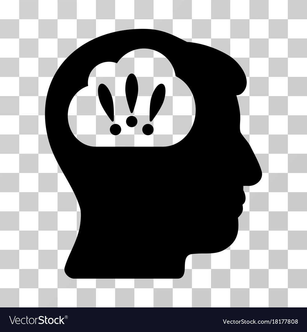 Problem brainstorm icon