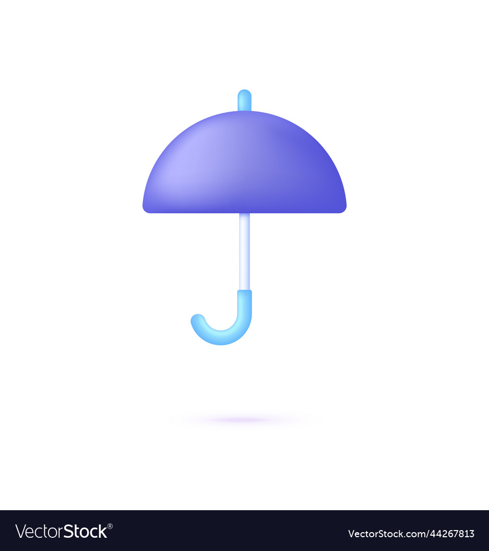 3d umbrella