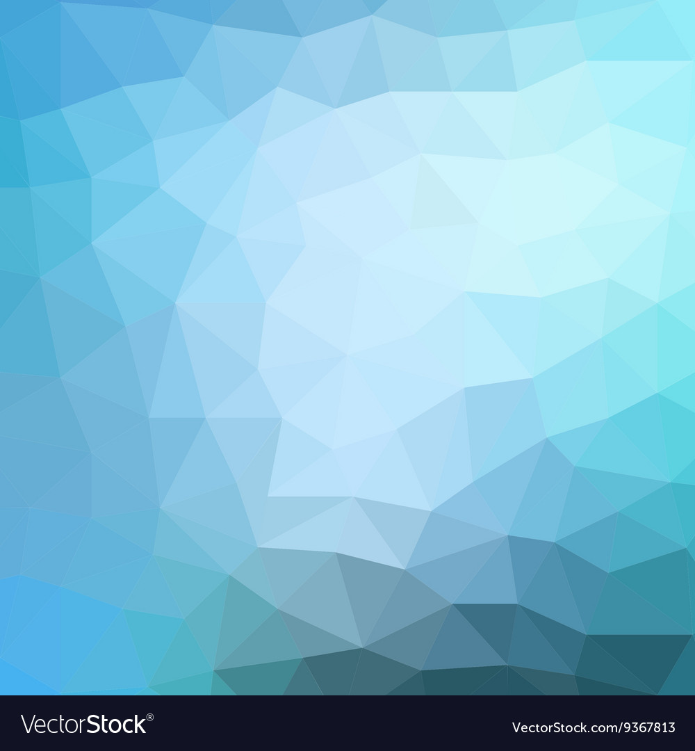 Abstract triangle geometrical background