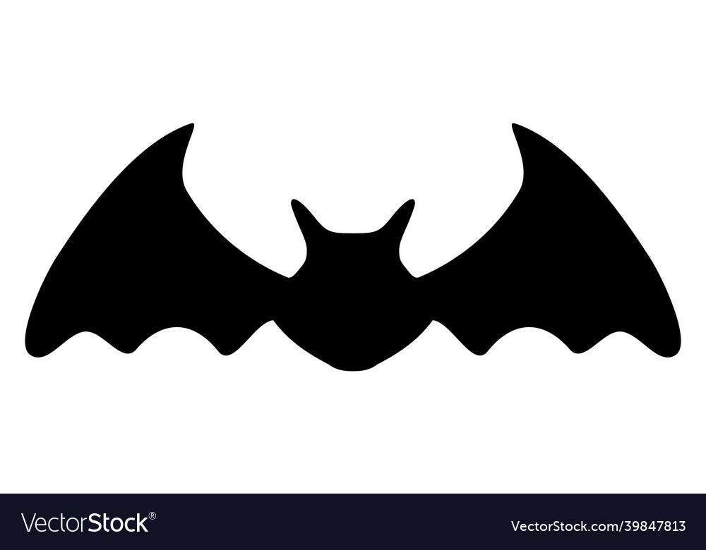 Bat mouse icon Royalty Free Vector Image - VectorStock