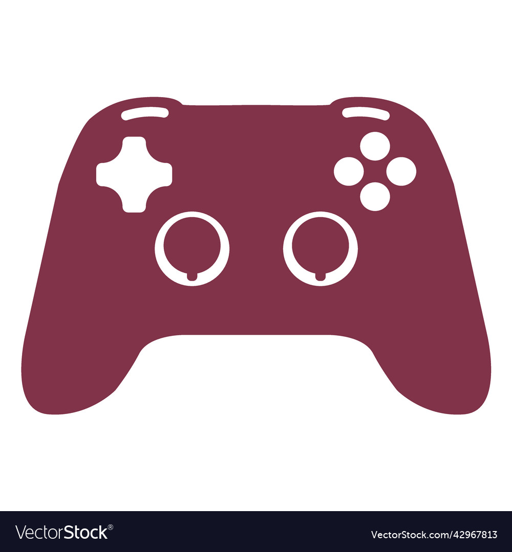 Classic Game Controller Icon