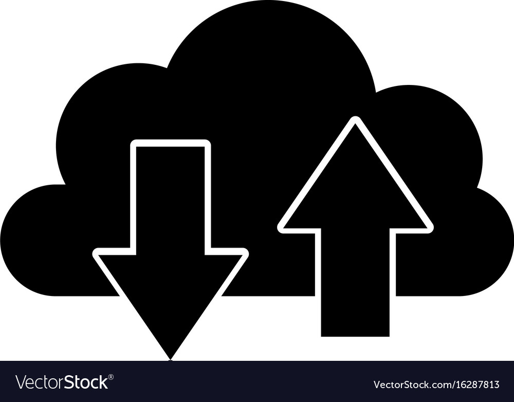 Cloud computing with arrows