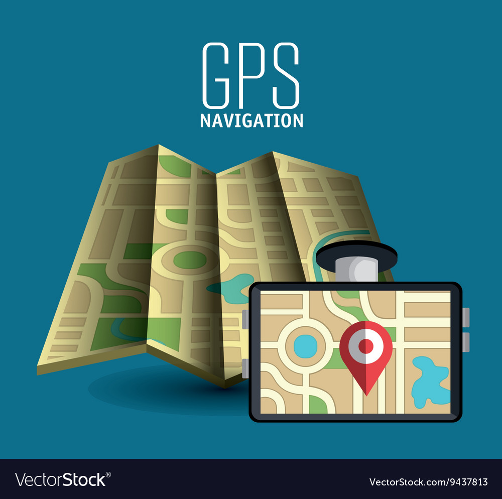 Gps navigation design
