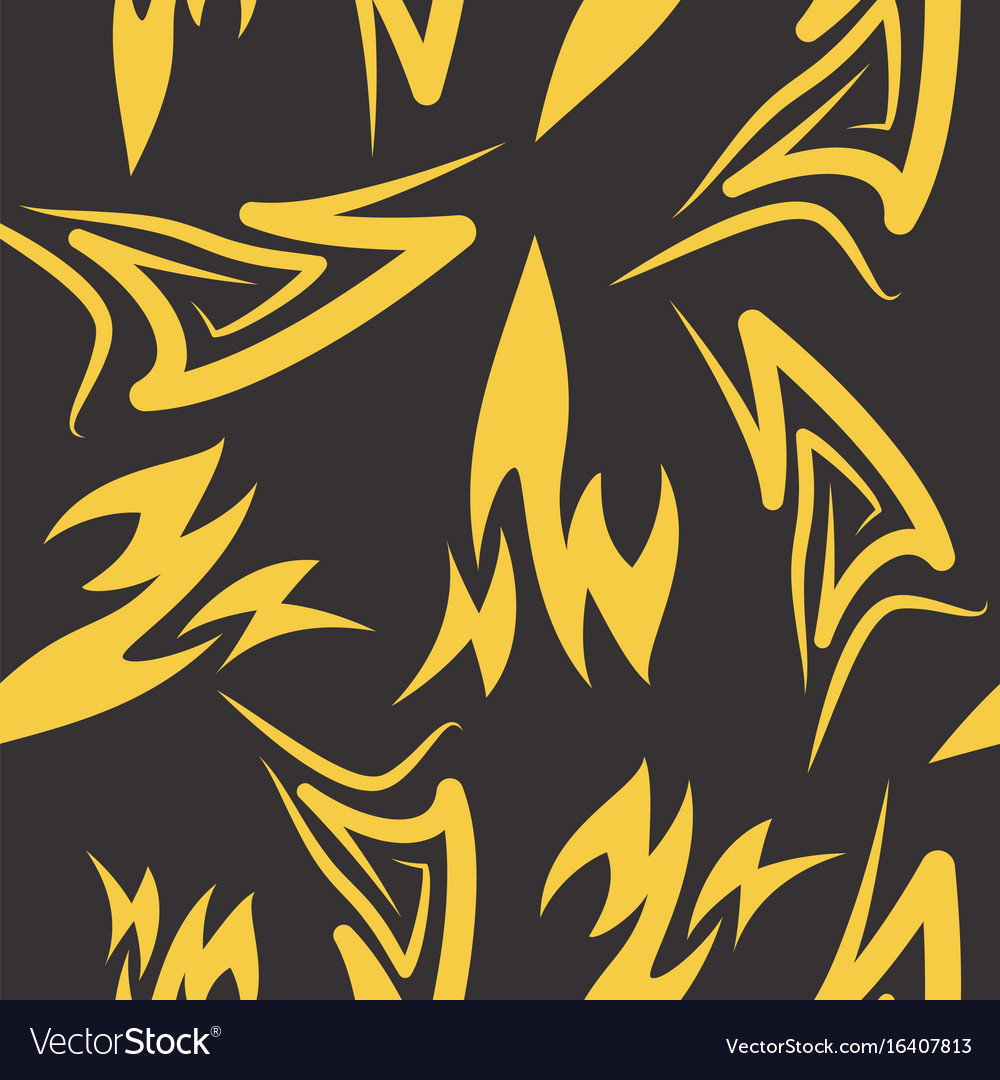 Pattern in striped style