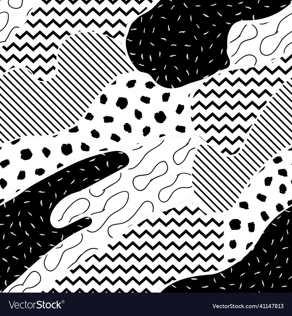 Seamless pattern abstract