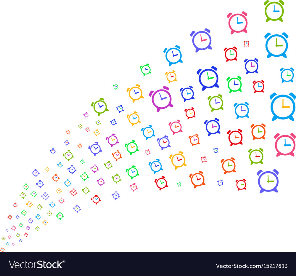 Source stream of alarm clock