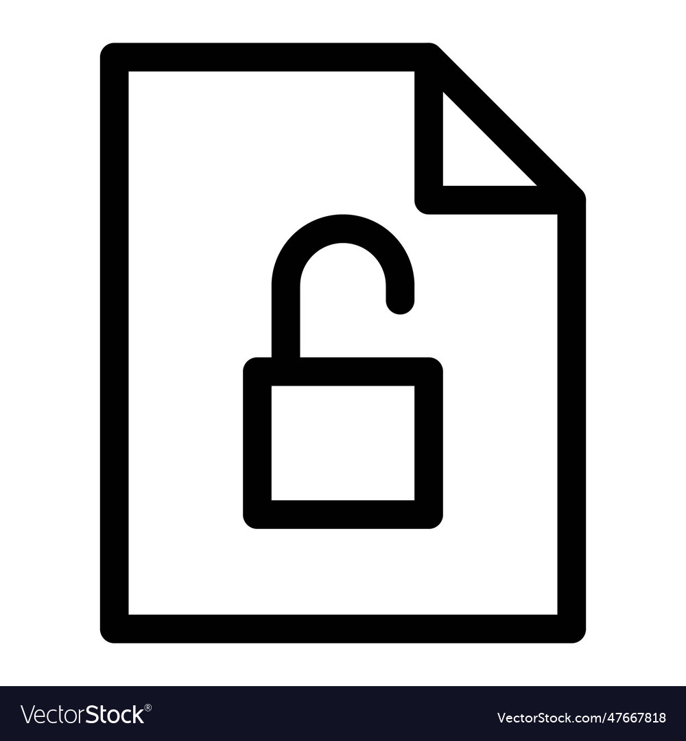 Decrypted or accessible file data