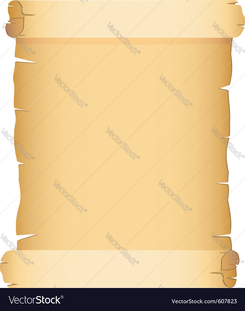Ancient Scroll