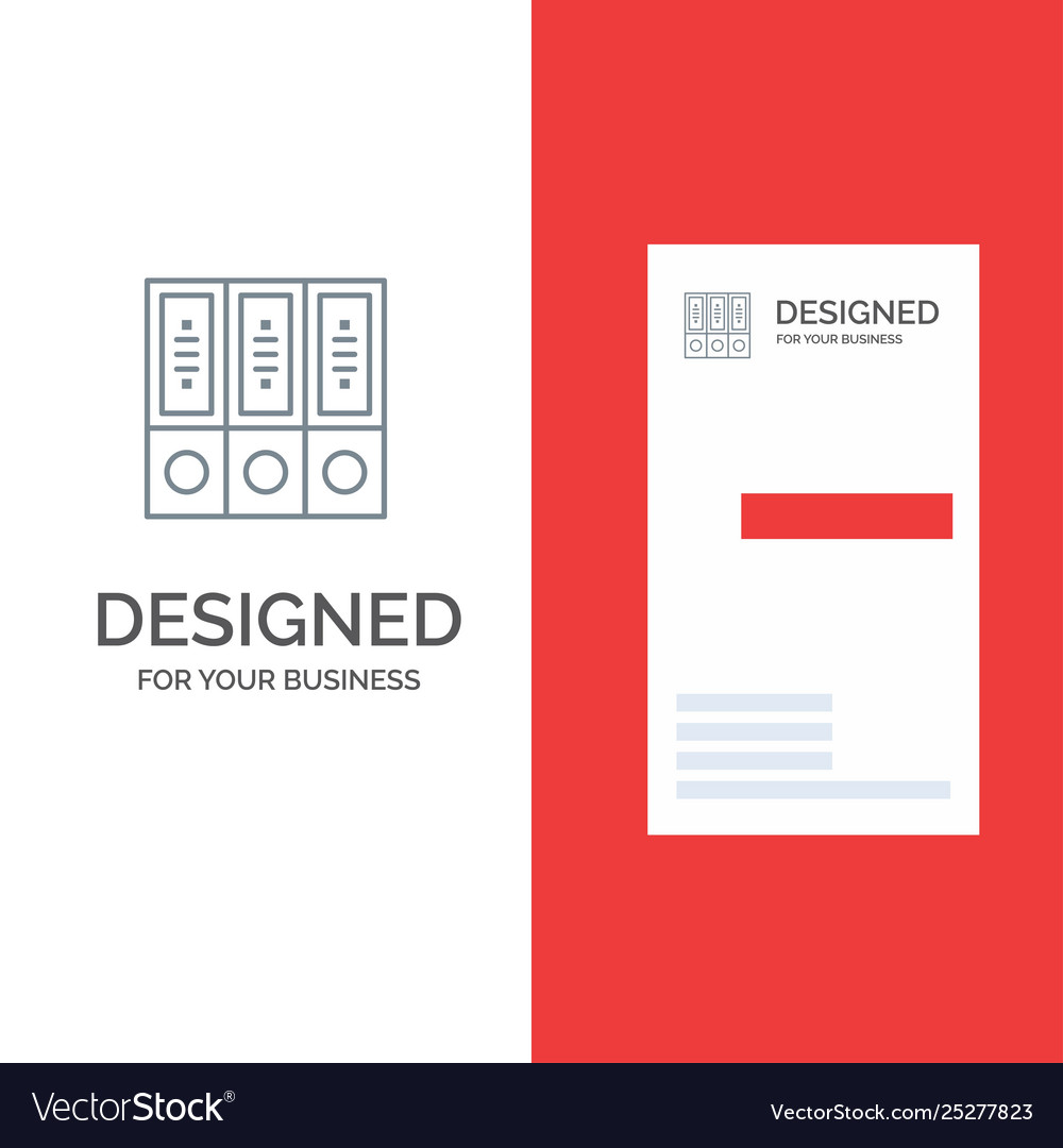 Files archive data database documents folders