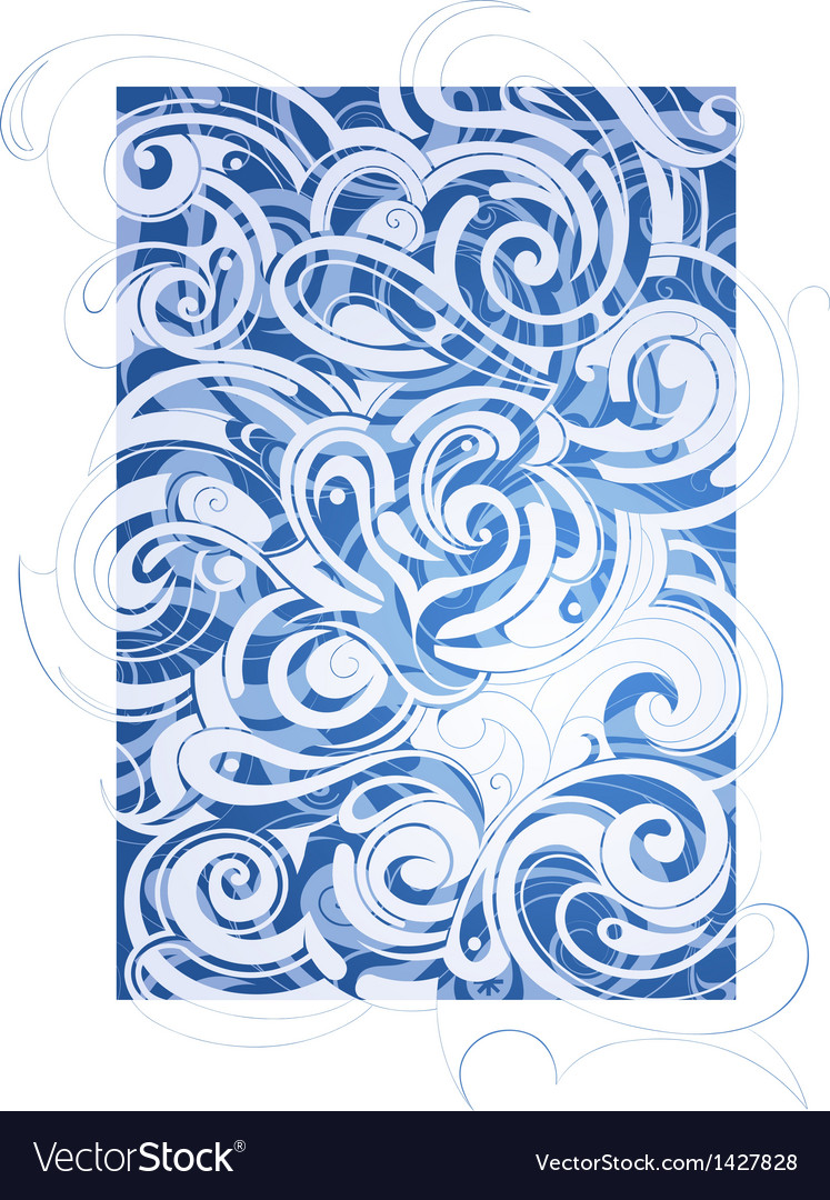 Abstraction with waves