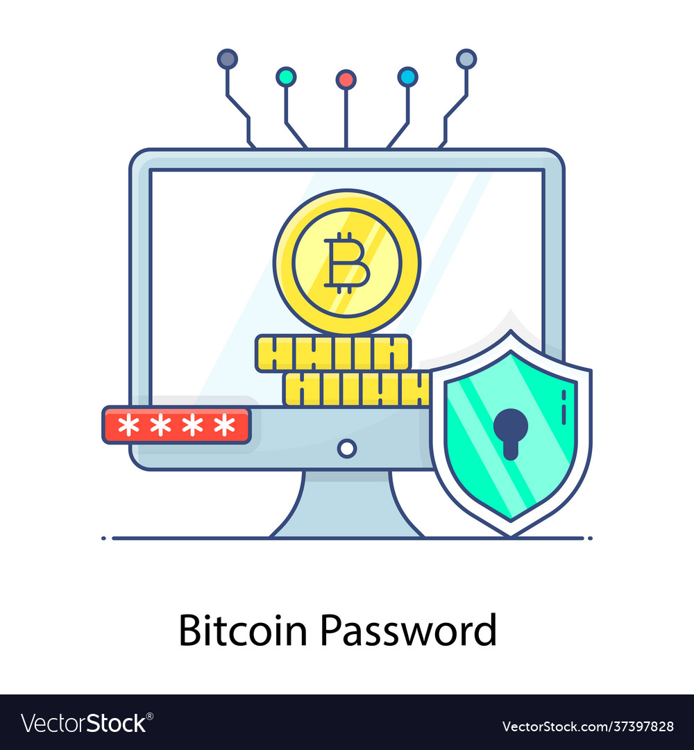 Bitcoin password
