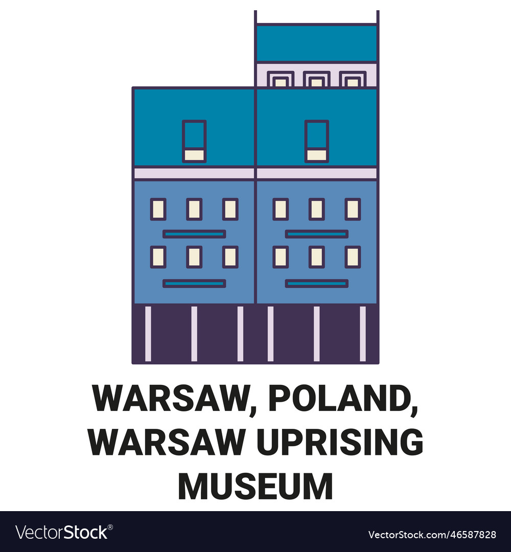 Poland warsaw uprising museum travel