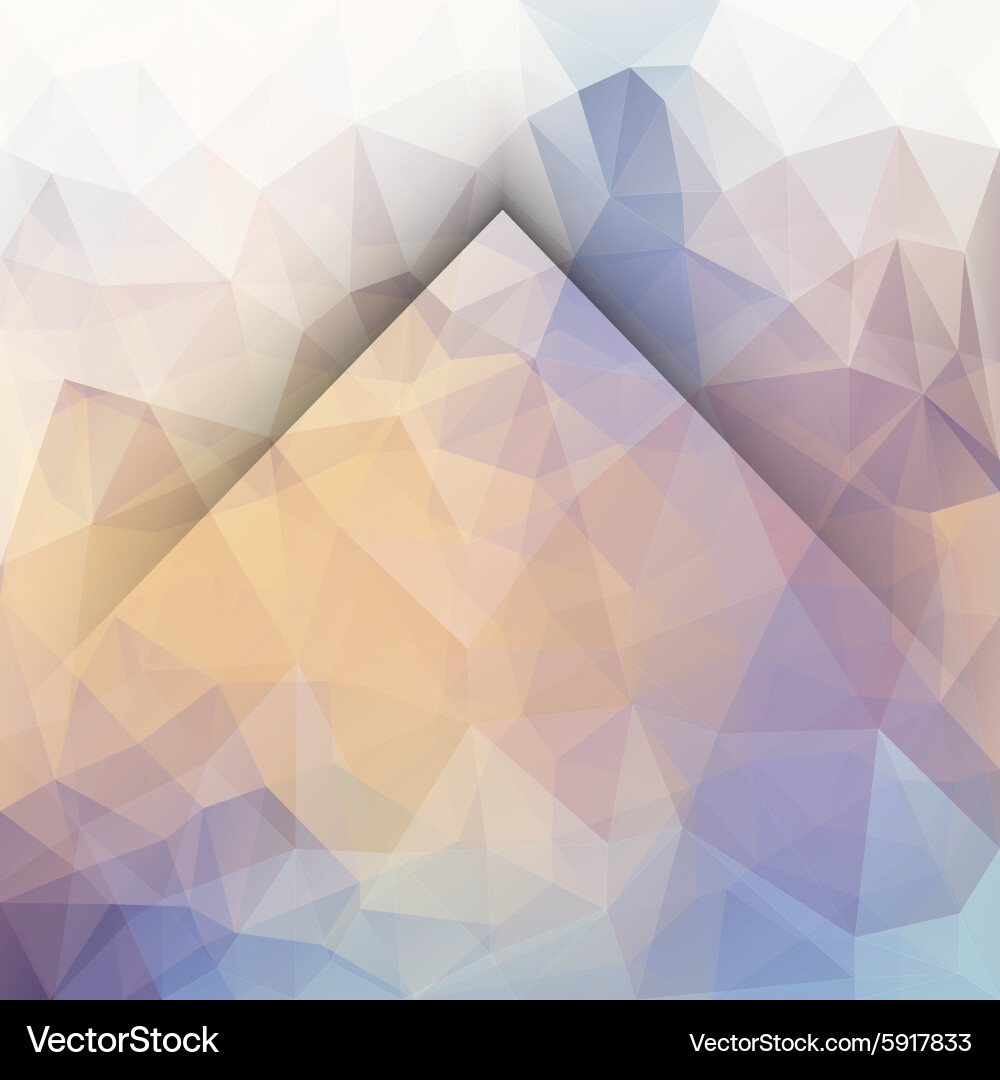 Mountain background Royalty Free Vector Image - VectorStock