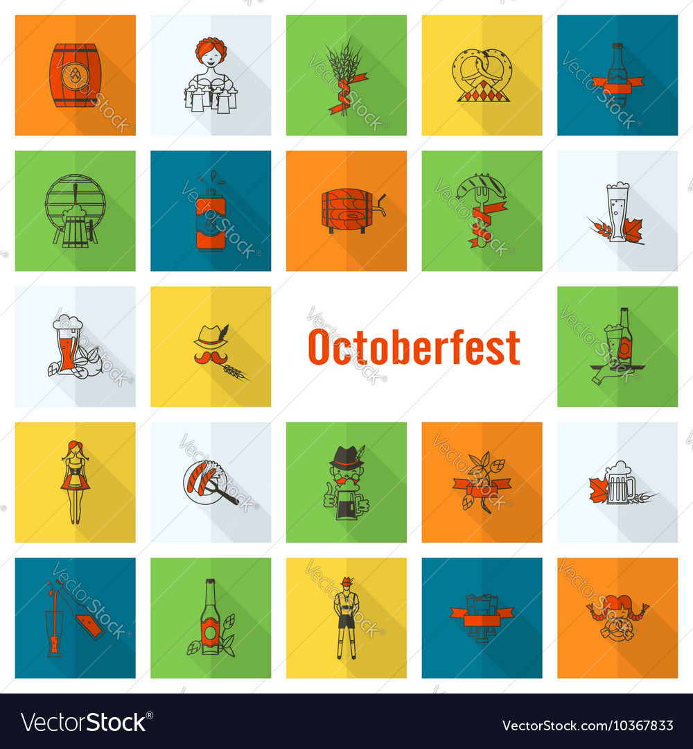 Oktoberfest beer festival