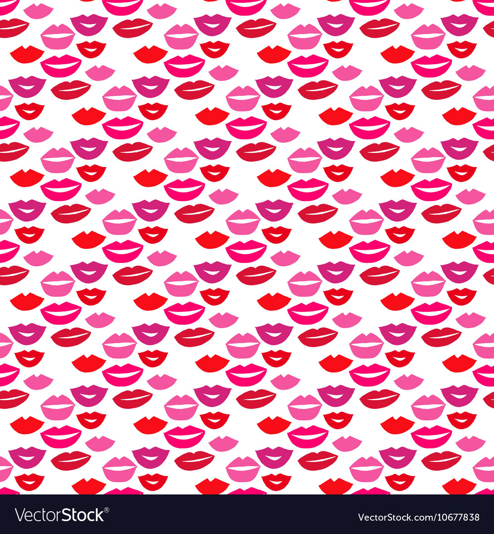Abstract seamless pattern
