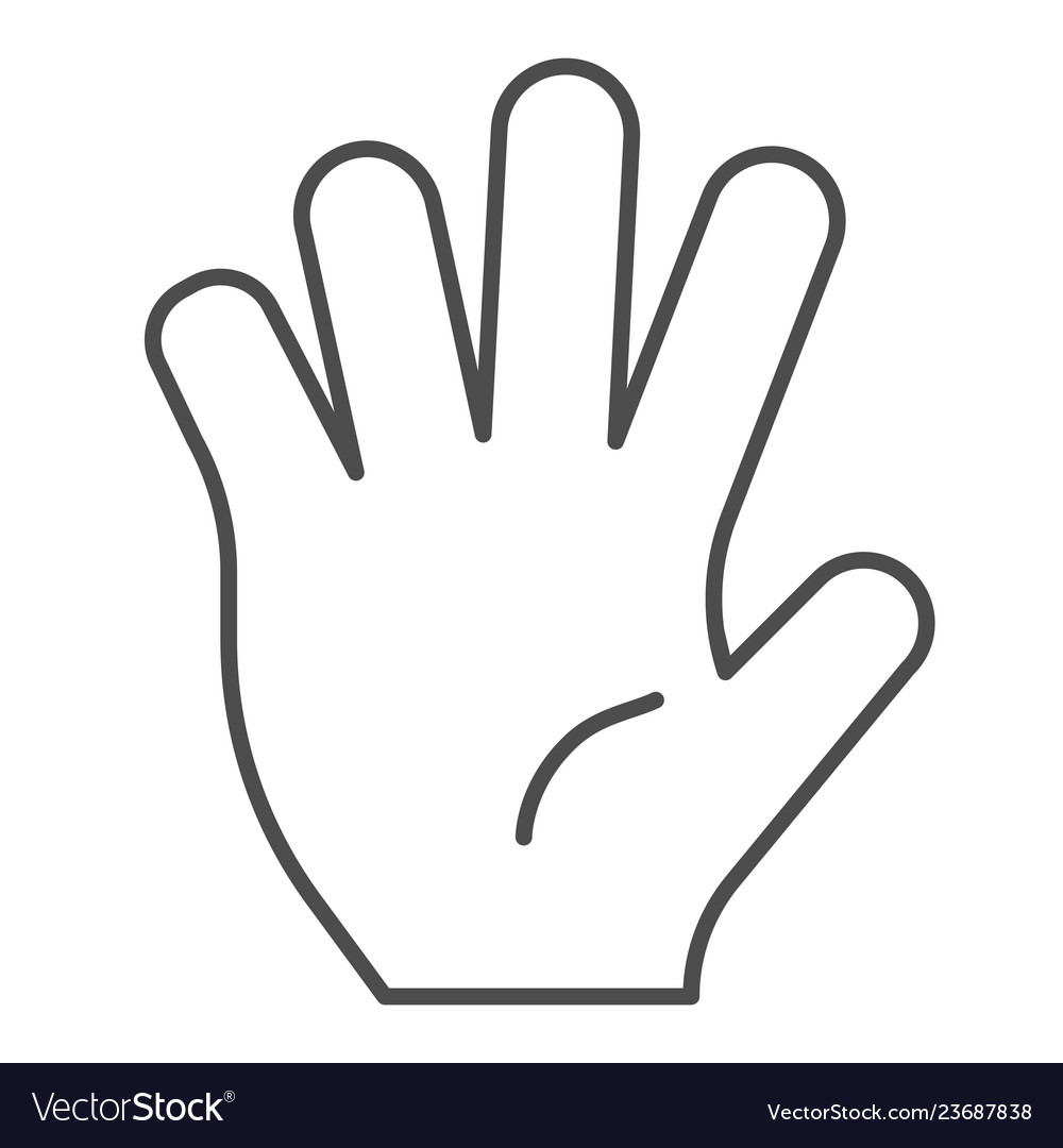 High five - Free hands and gestures icons