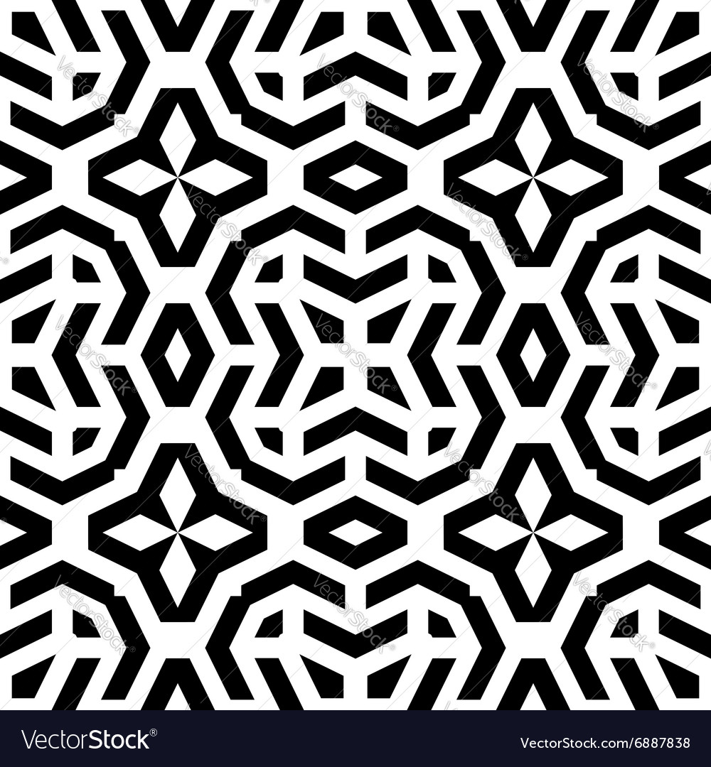 Seamless abstract pattern