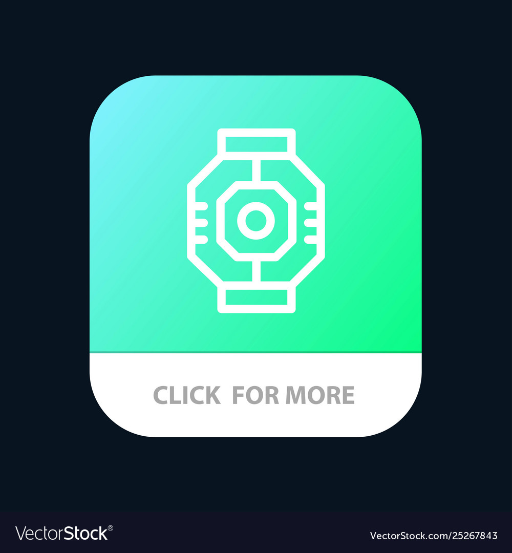 Airlock capsule component module pod mobile app Vector Image Airlock capsule component module pod mobile app