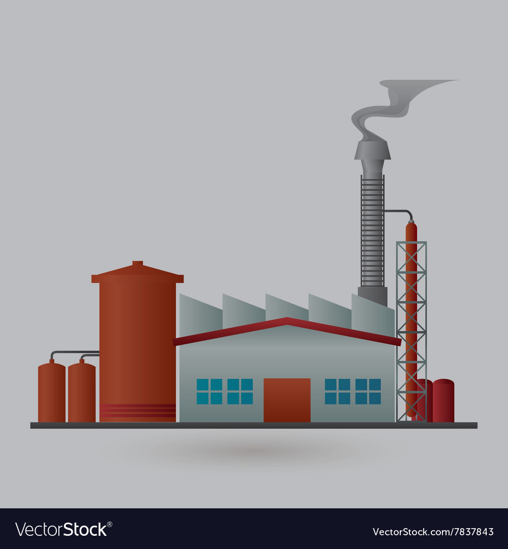 Factory plant design