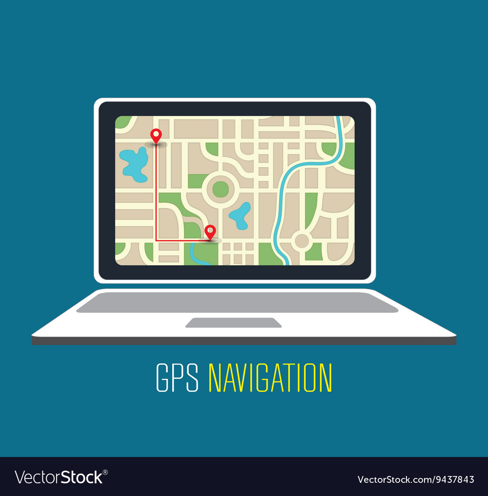 Gps navigation design