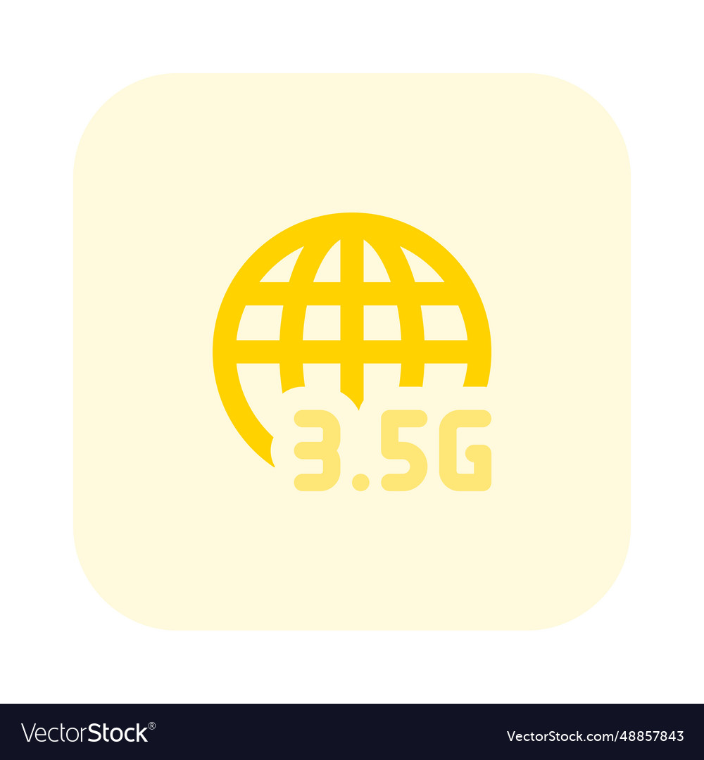 High-speed internet concept for third generation