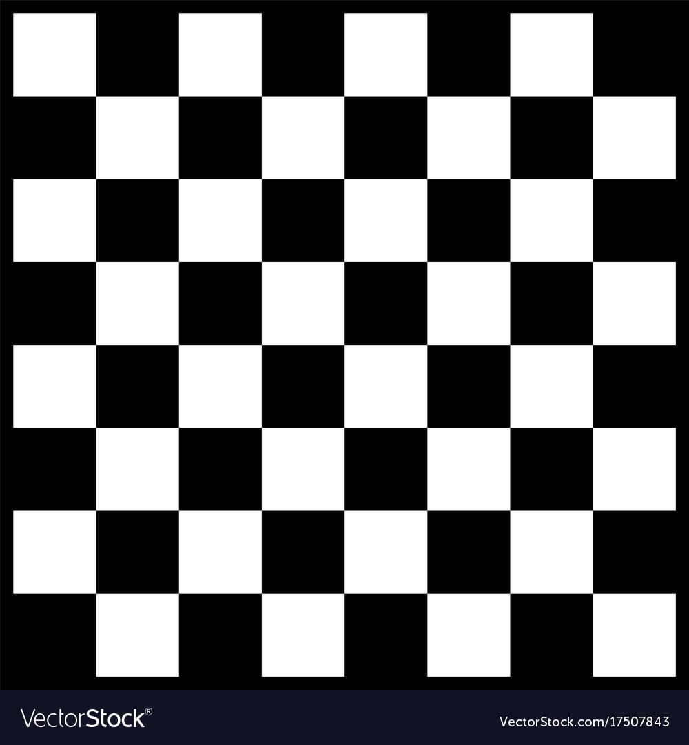 Isolated Chessboard