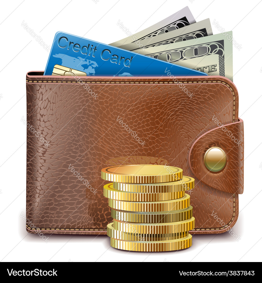 Payment concept Royalty Free Vector Image - VectorStock
