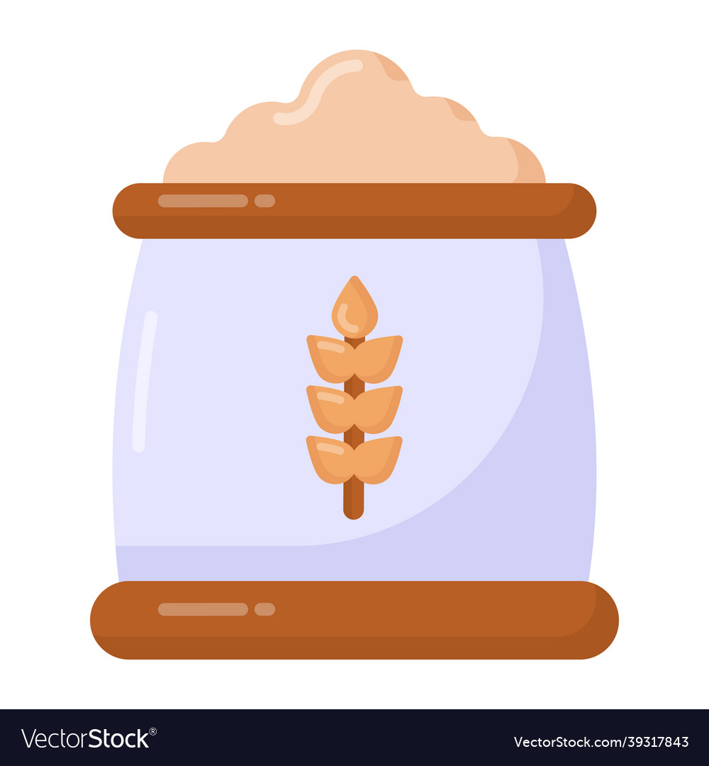 Wheat sack