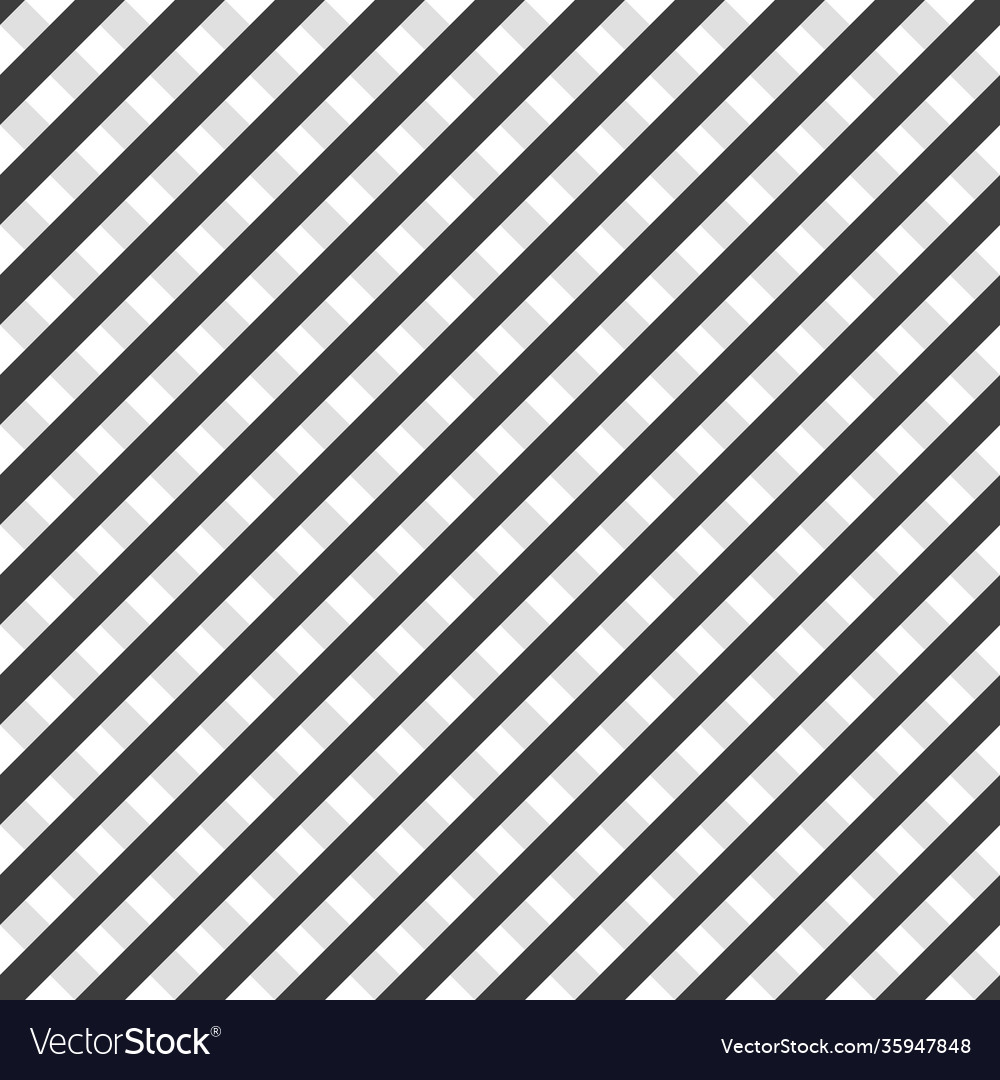 Diagonal lines pattern