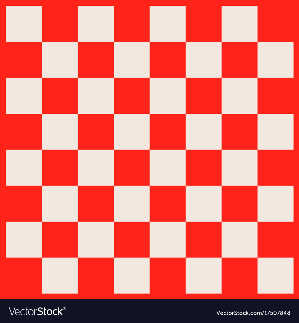 Empty chessboard isolated board for chess