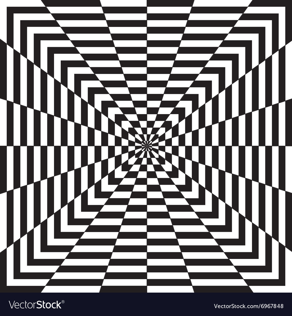 Infinite Checkerboard Pattern