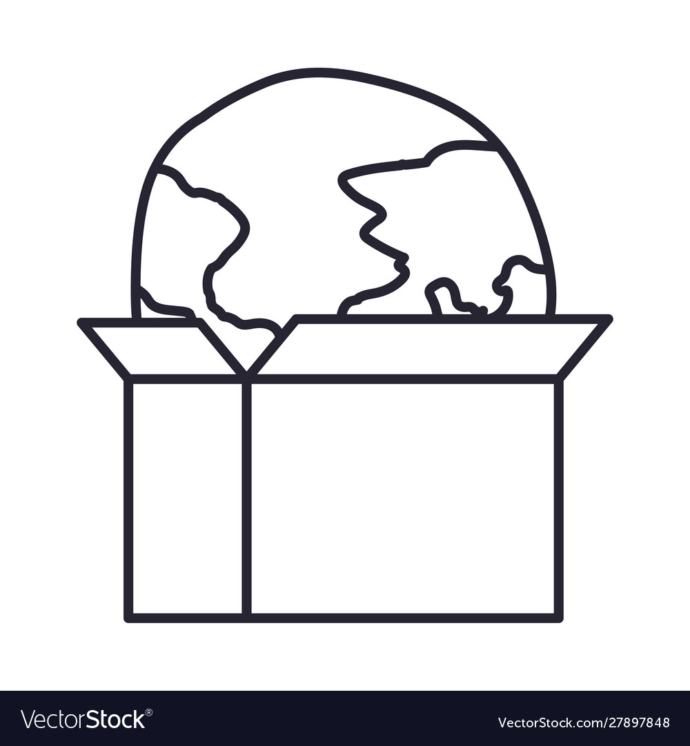 Isolated planet sphere design