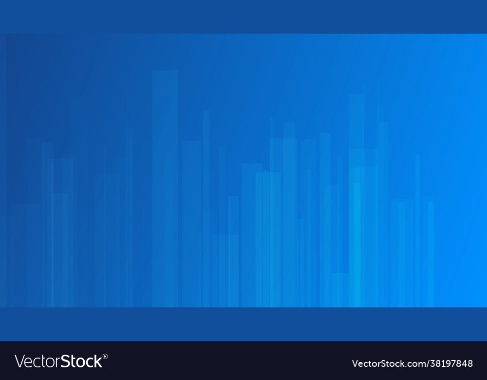 Modern colorful gradient background with lines vector image Modern colorful gradient background with lines