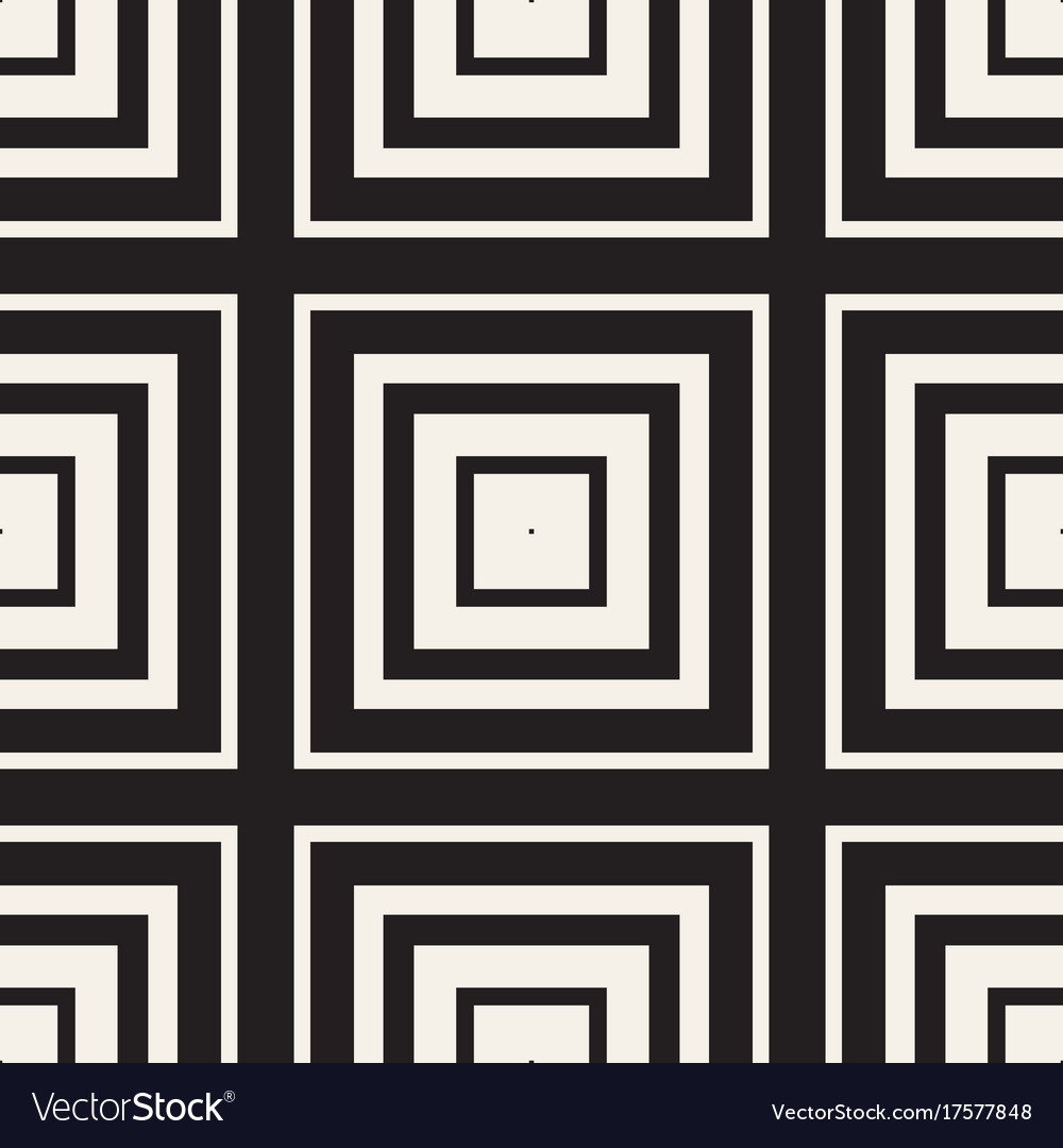 Seamless pattern with lines lattice