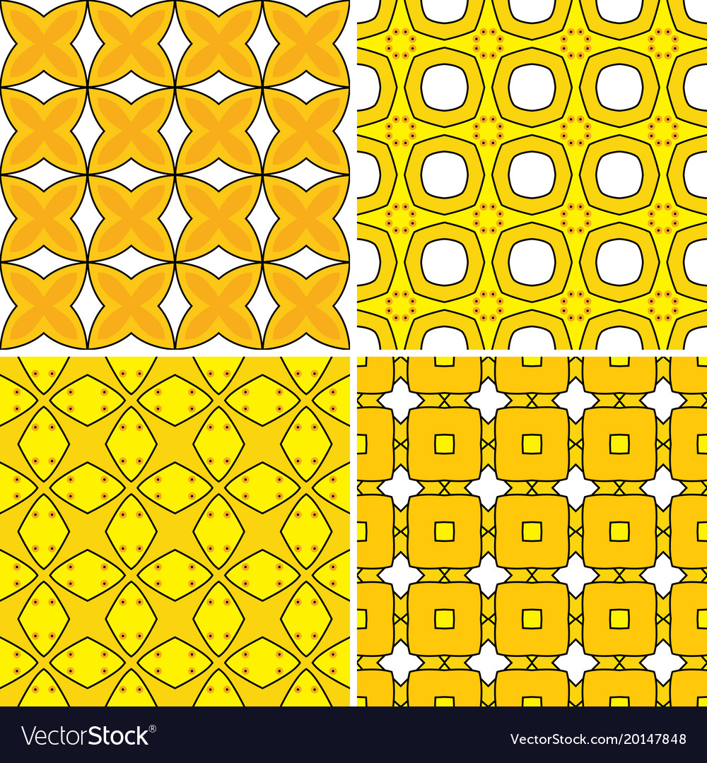 Seamless patterns