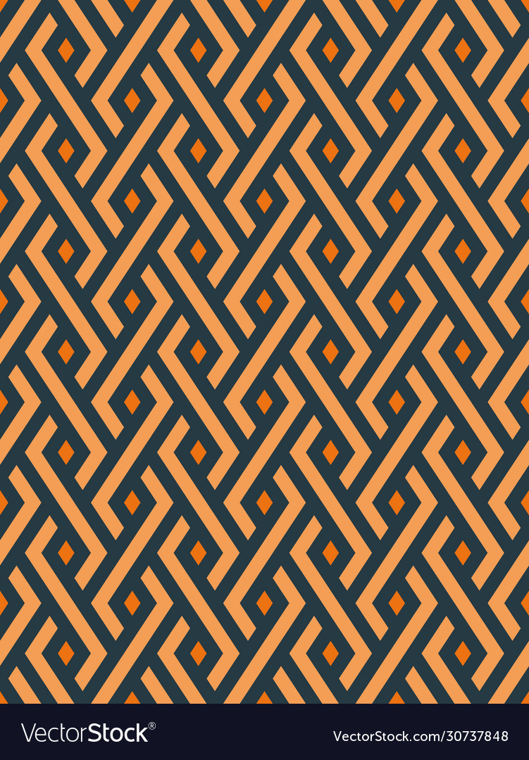 Zigzag abstract background