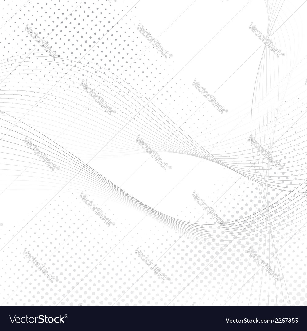 Swoosh Halfton Hintergrund