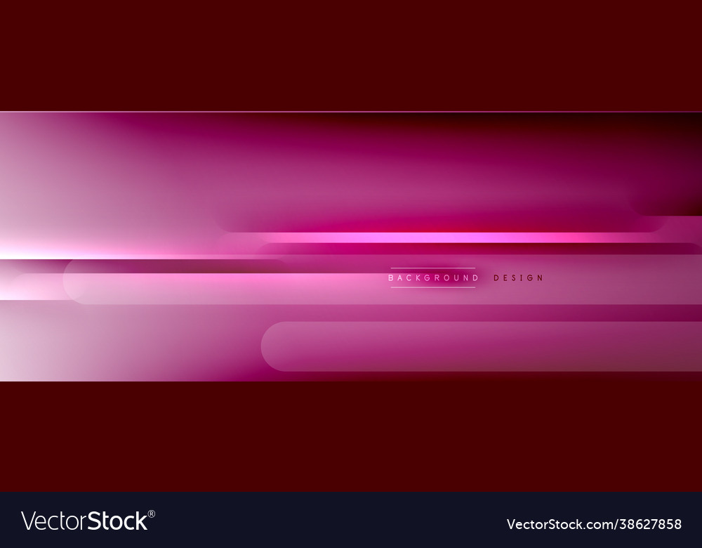 Abstract background - lines composition created Vector Image Abstract background - lines composition created
