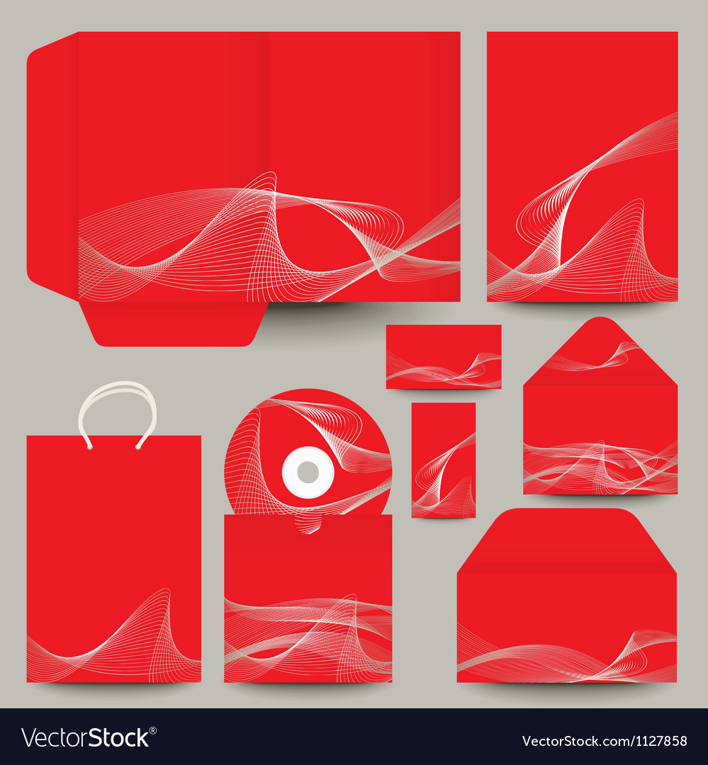 Abstract pattern cd and packaging