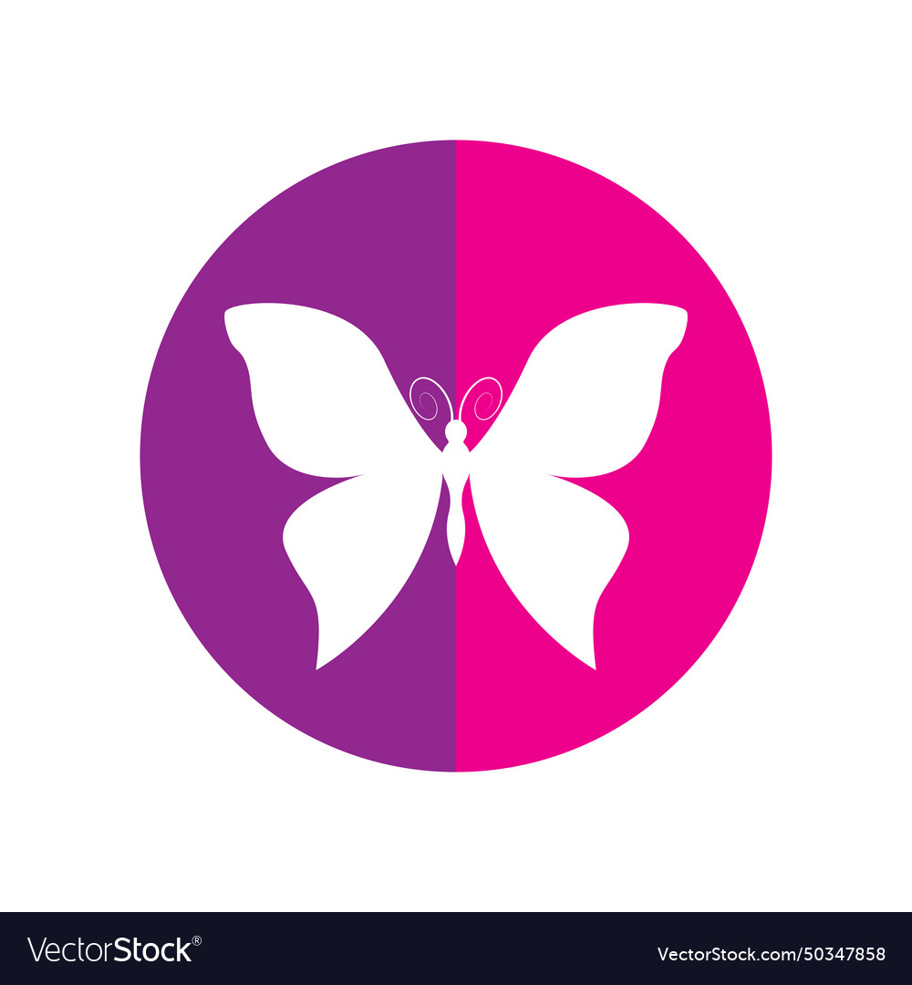 Butterfly Icon