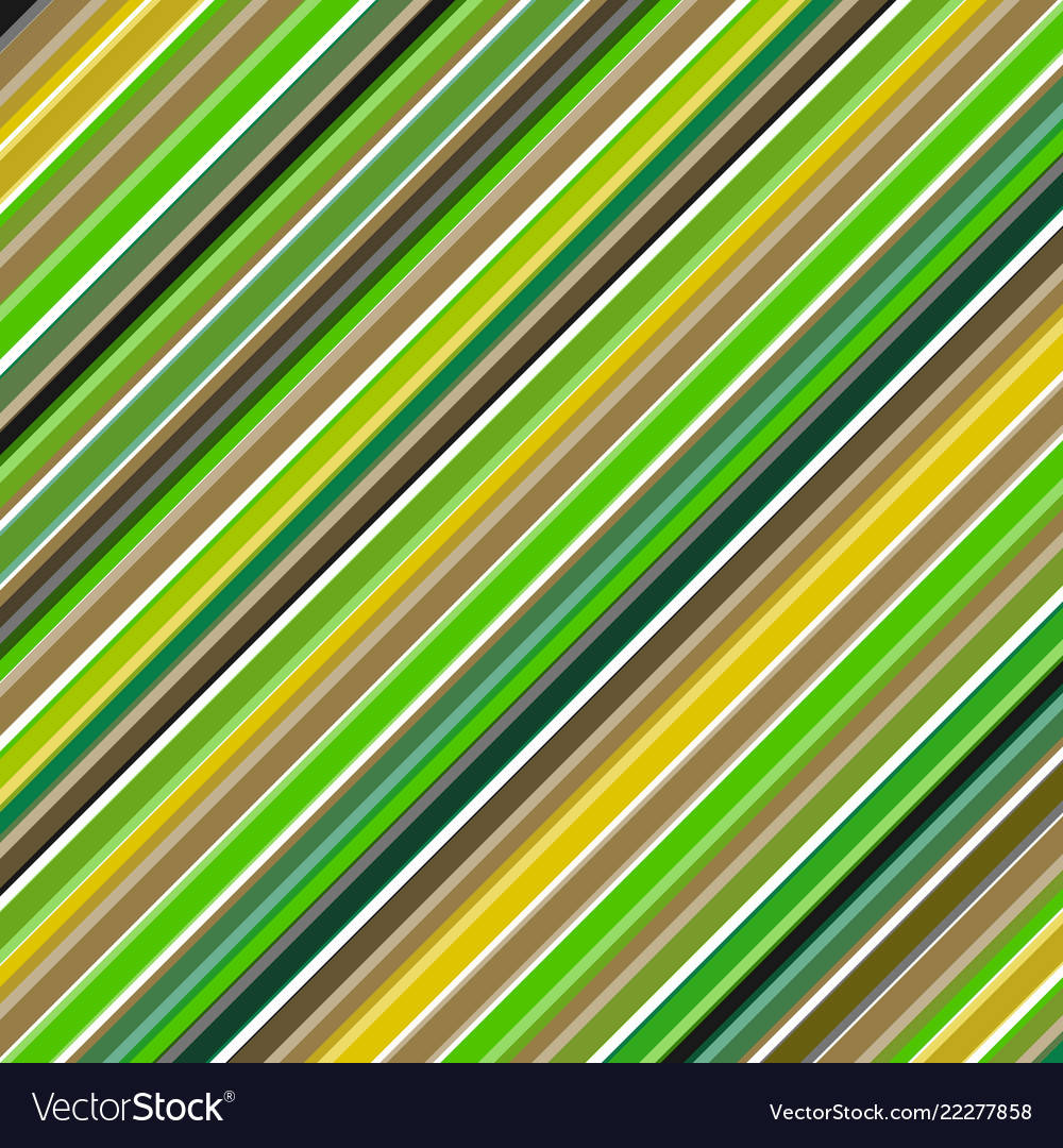 Colorful abstract diagonal stripe background