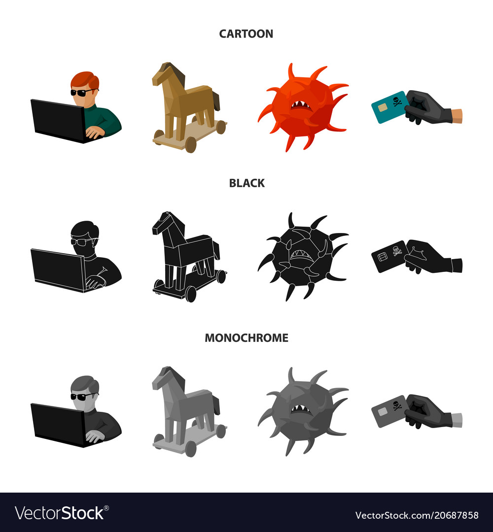 Hacker Hacker System Internet Hacker vector image Hacker Hacker System Internet Hacker