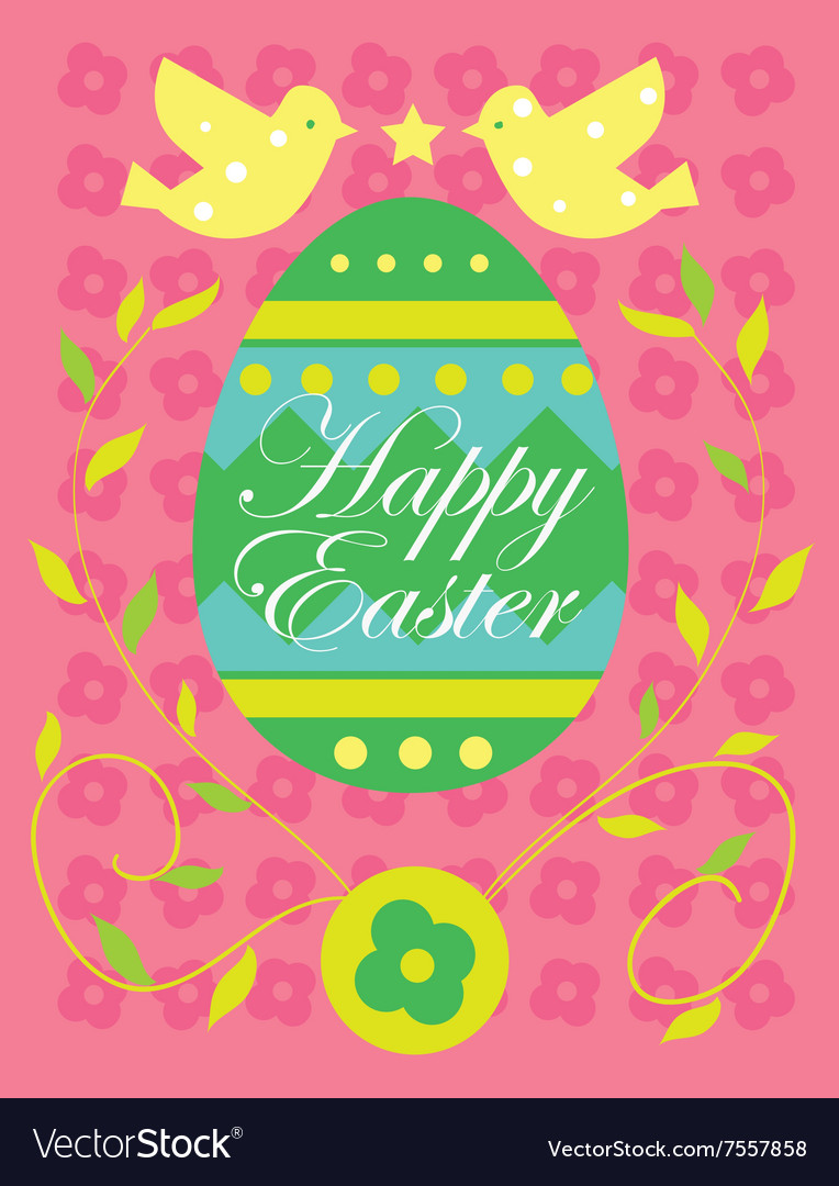 Happy easter