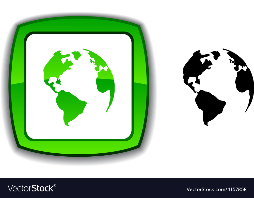 Planet button