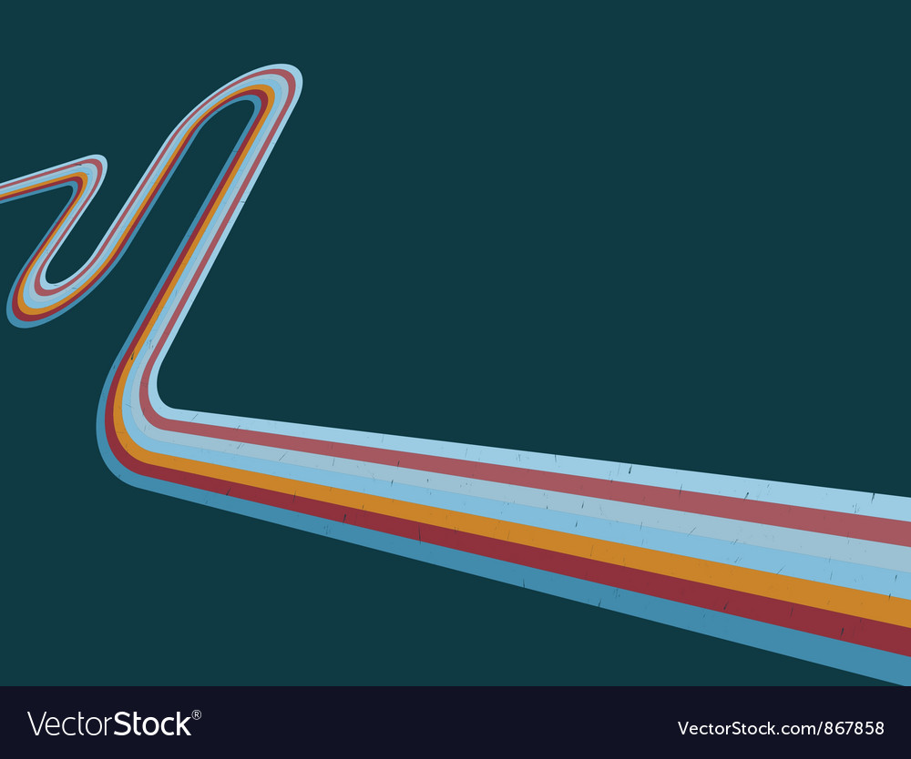 Retro background