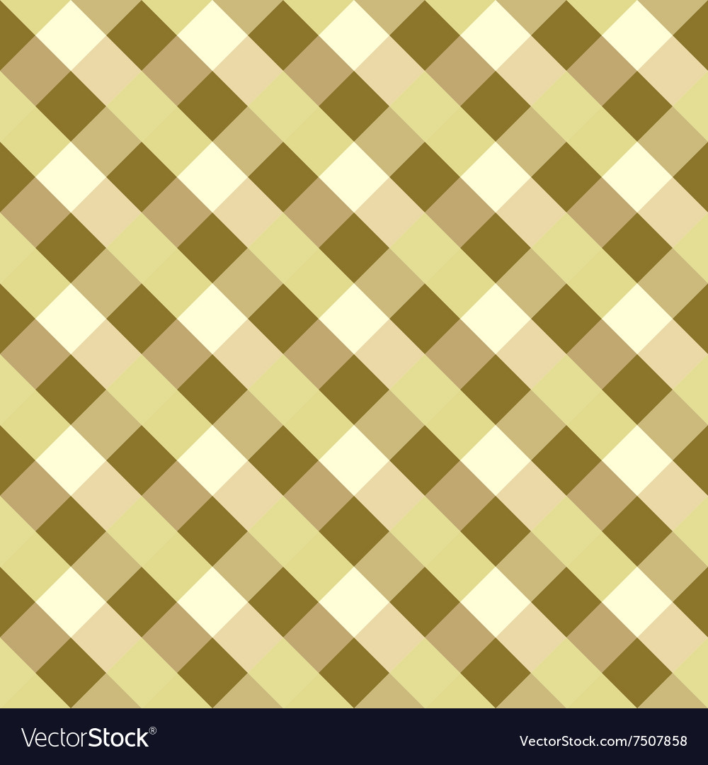 Seamless geometric pattern diagonal square