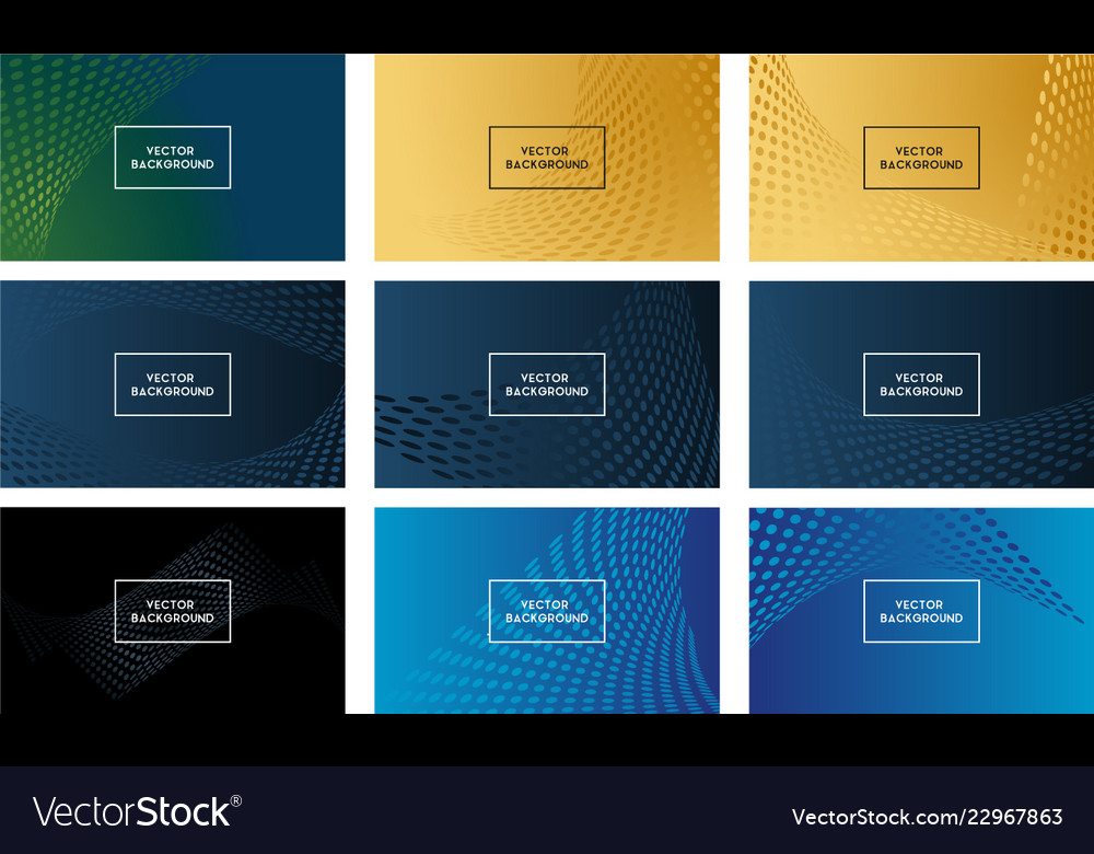 Abstract background design with vibrant color