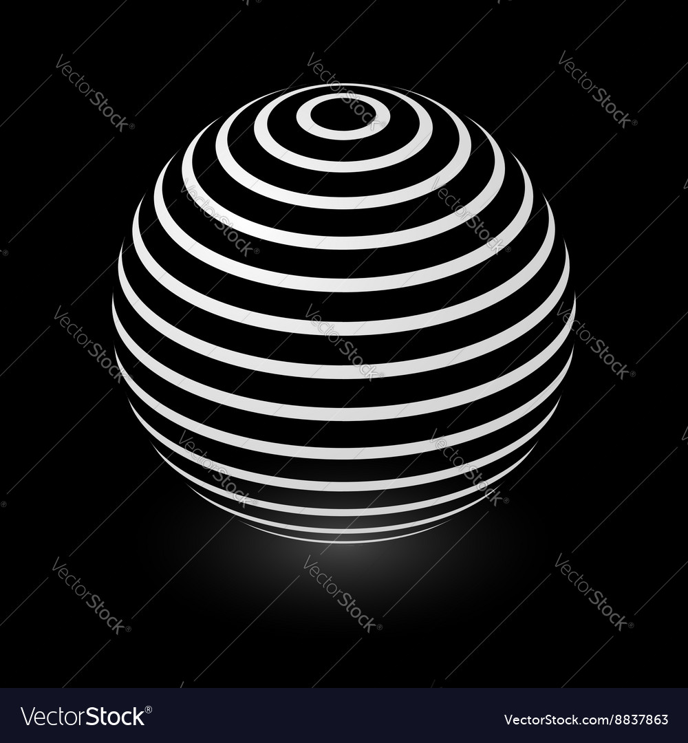 Abstract sphere element